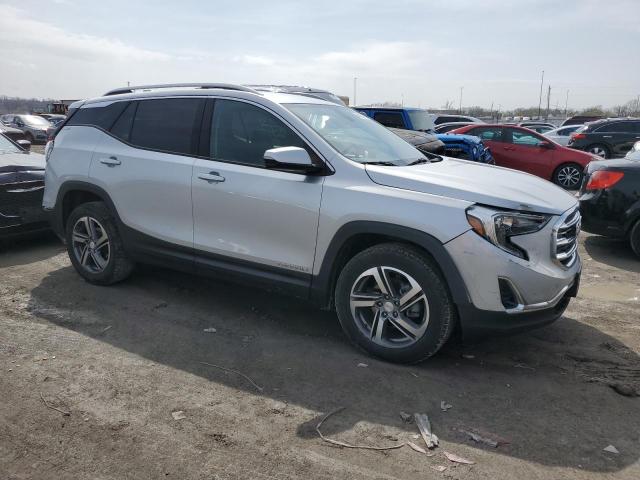 Photo 4 from auction – 2020 GMC TERRAIN SL with VIN 3GKALVEV3LL266279