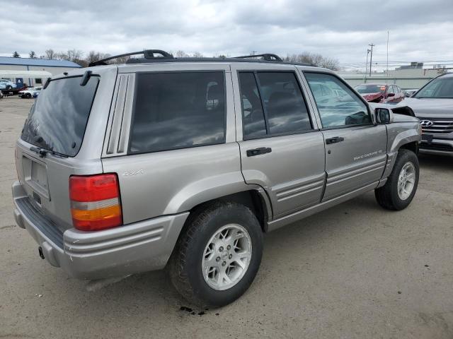 Photo 3 from auction – 1998 JEEP CHROKEE with VIN 1J4GZ78S0WC227578