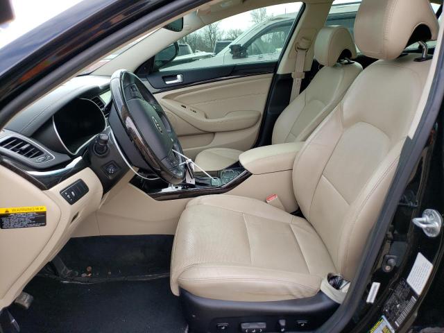 Photo 7 from auction – 2014 KIA CADENZA PR with VIN KNALN4D73E5162001