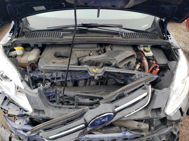 Photo 11 from auction – 2017 FORD C-MAX SE with VIN 1FADP5EU6HL104773