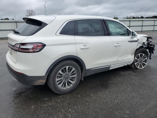 Photo 3 from auction – 2021 LINCOLN NAUTILUS with VIN 2LMPJ6J95MBL11259