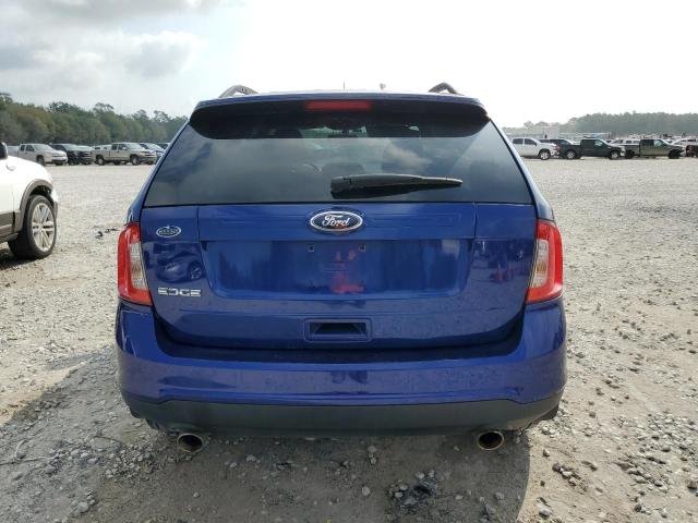 Photo 6 from auction – 2013 FORD EDGE SE with VIN 2FMDK3GCXDBE03254