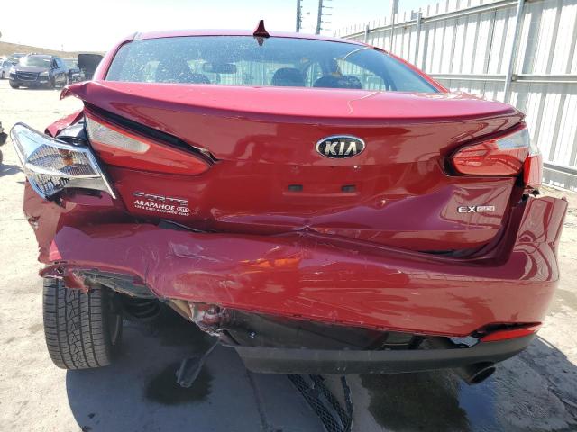 Photo 6 from auction – 2016 KIA FORTE EX with VIN KNAFZ4A89G5450753