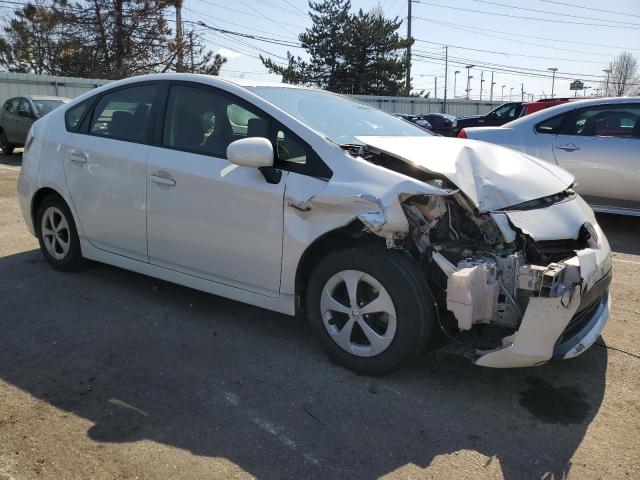 Photo 4 from auction – 2012 TOYOTA PRIUS with VIN JTDKN3DU6C5498642