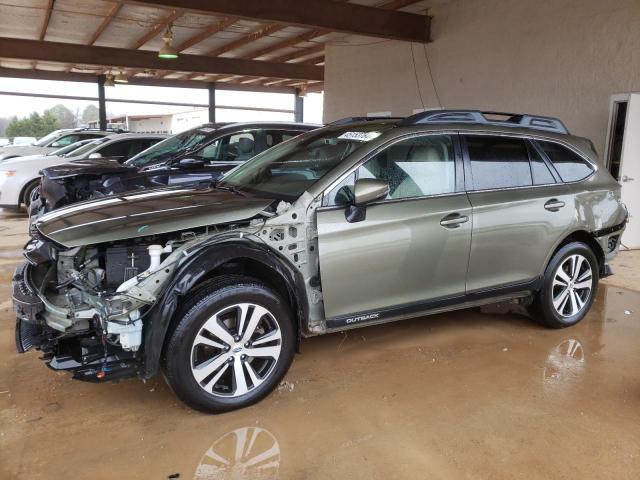 SUBARU OUTBACK 2. 2019 with VIN 4S4BSANC1K3228078 - Photo from auction
