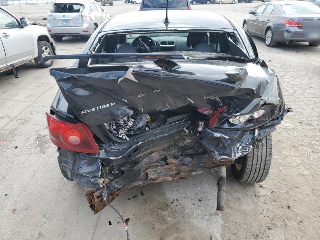 Photo 6 from auction – 2014 DODGE AVENGER SE with VIN 1C3CDZAB8EN202539