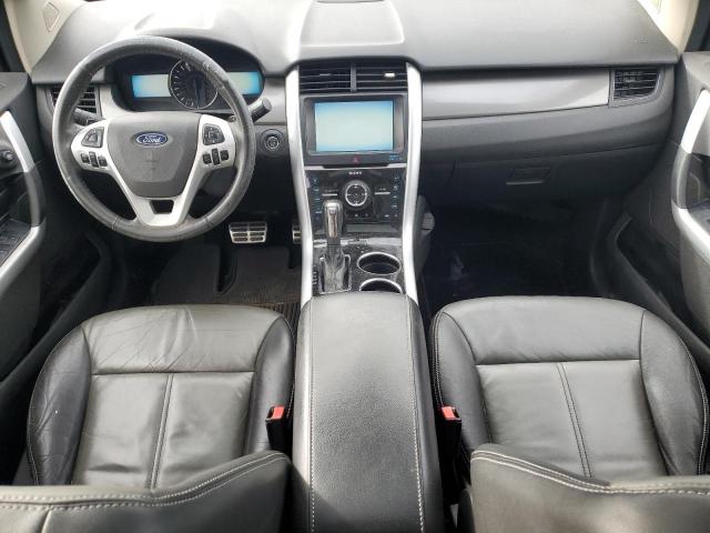 Photo 8 from auction – 2011 FORD EDGE SPORT with VIN 2FMDK4AK5BBA51221