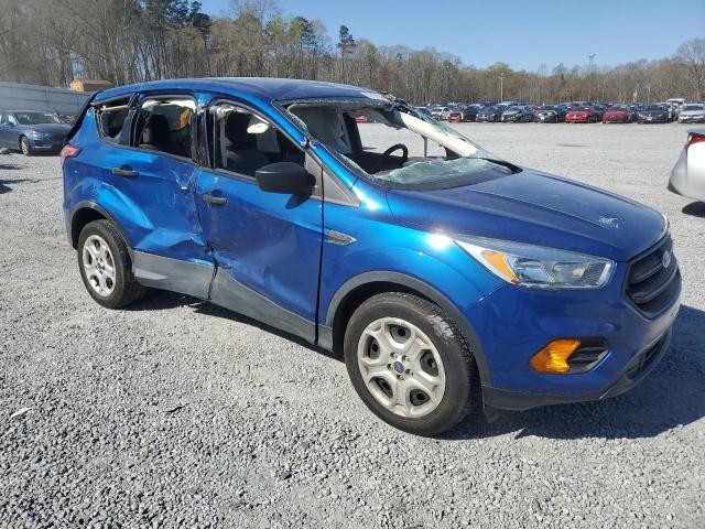 Photo 4 from auction – 2017 FORD ESCAPE S with VIN 1FMCU0F73HUC18620