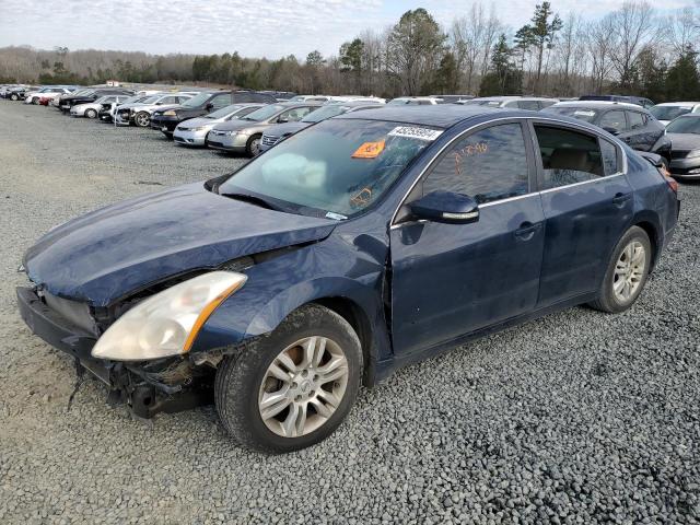Photo 1 from auction – 2010 NISSAN ALTIMA 2.5 with VIN 1N4AL2AP6AC165141