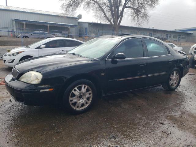 MERCURY SABLE 2005 with VIN 1MEFM55S35A627121 - Photo from auction