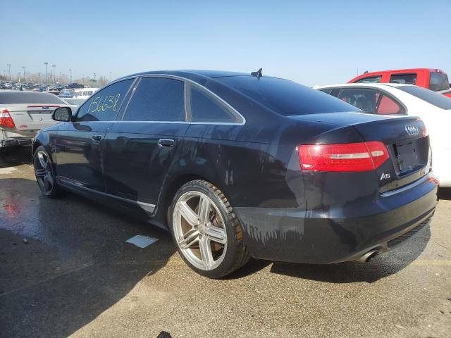 Photo 2 from auction – 2010 AUDI A6 PRESTIG with VIN WAUBVBFB9AN076686