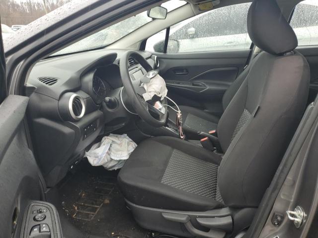Photo 7 from auction – 2021 NISSAN VERSA S with VIN 3N1CN8DVXML850474