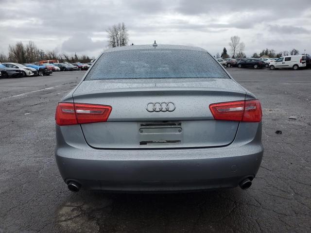 Photo 6 from auction – 2014 AUDI A6 PREMIUM with VIN WAUGFAFC5EN116564