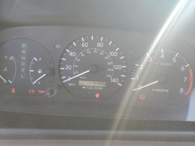 Photo 9 from auction – 2000 TOYOTA CAMRY LE with VIN 4T1BF28K7YU095150