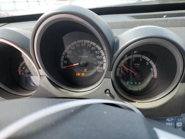 Photo 9 from auction – 2009 DODGE NITRO SLT with VIN 1D8GU58K79W541919