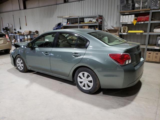 Photo 2 from auction – 2014 SUBARU IMPREZA with VIN JF1GJAA61EH007655