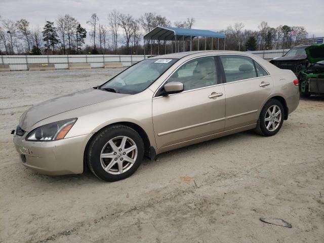 Photo 1 from auction – 2003 HONDA ACCORD EX with VIN 1HGCM66543A059446