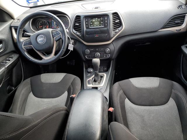 Photo 8 from auction – 2014 JEEP CHEROKEE L with VIN 1C4PJMCS6EW184378