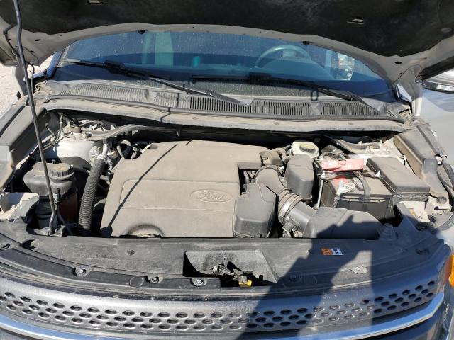 Photo 12 from auction – 2015 FORD EXPLORER X with VIN 1FM5K7D89FGC23836