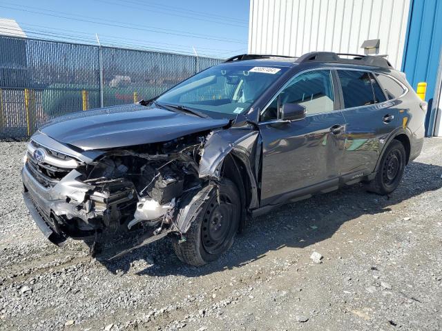 SUBARU OUTBACK TO 2020 with VIN 4S4BTDDC6L3243435 - Photo from auction