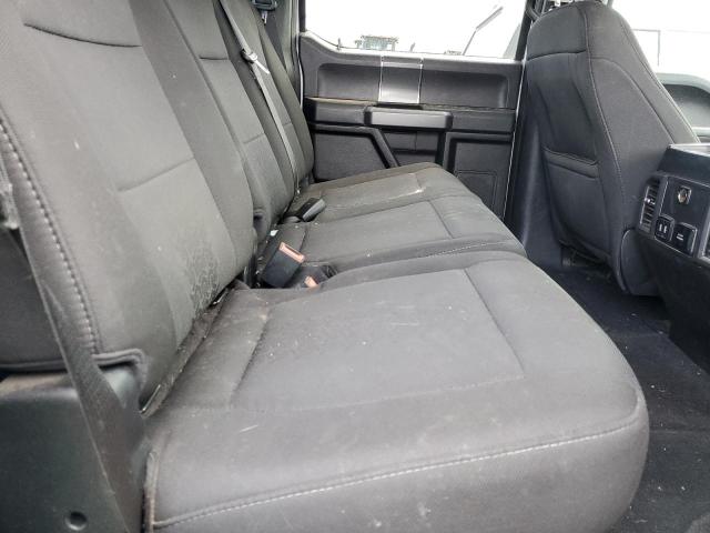Photo 10 from auction – 2018 FORD F150 SUPER with VIN 1FTEW1EG1JKF65461