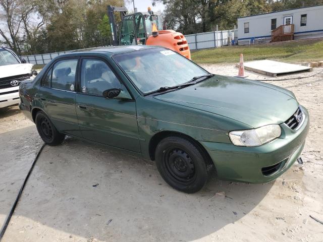 Photo 4 from auction – 2002 TOYOTA COROLLA CE with VIN 1NXBR12E92Z643886