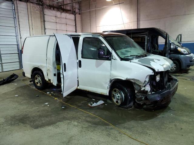 Photo 4 from auction – 2007 CHEVROLET EXPRESS G1 with VIN 1GCFG15X771127110