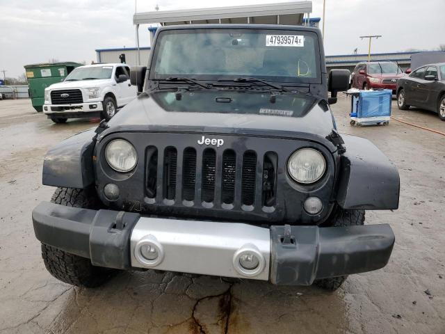Photo 5 from auction – 2014 JEEP WRANGLER U with VIN 1C4BJWEG0EL140991