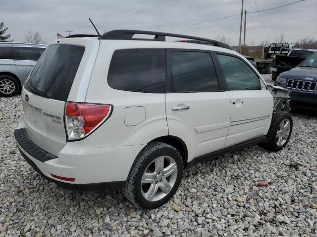 Photo 3 from auction – 2010 SUBARU FORESTER 2 with VIN JF2SH6CC9AH790333