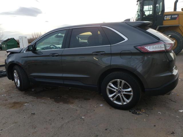 Photo 2 from auction – 2015 FORD EDGE SEL with VIN 2FMTK3J89FBB21058