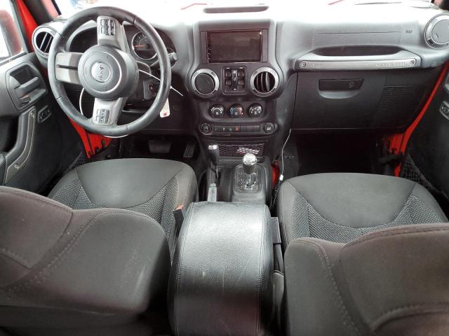 Photo 8 from auction – 2016 JEEP WRANGLER U with VIN 1C4BJWDG6GL137503
