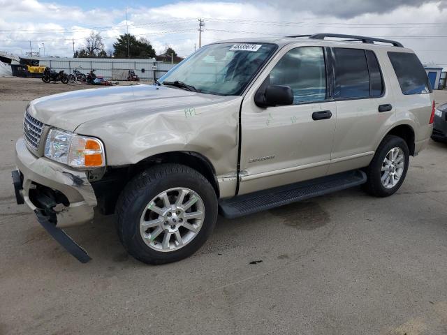 FORD EXPLORER X 2004 with VIN 1FMZU73K04ZA96162 - Photo from auction