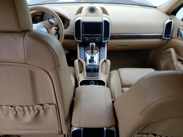 Photo 8 from auction – 2012 PORSCHE CAYENNE S with VIN WP1AE2A2XCLA92091