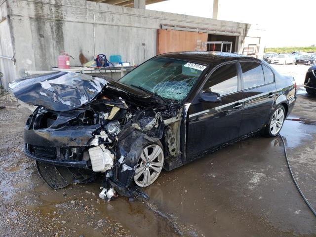 BMW 528 XI 2009 with VIN WBANV13519C154777 - Photo from auction