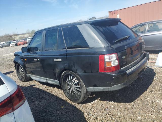 Photo 2 from auction – 2006 LAND ROVER RANGE ROVE with VIN SALSF25446A956205