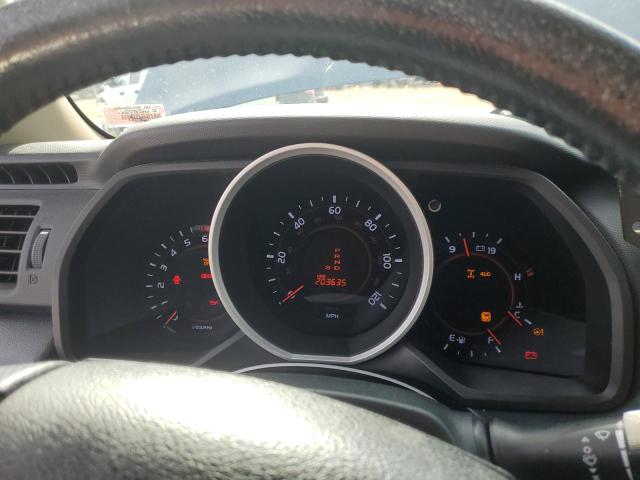Photo 9 from auction – 2011 TOYOTA 4RUNNER SR with VIN JTEBU5JR3B5069905
