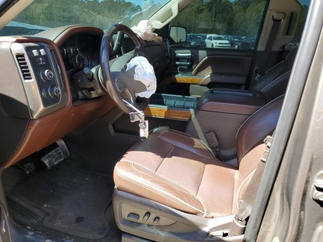 Photo 7 from auction – 2014 CHEVROLET SILVERADO with VIN 3GCUKTEC9EG410671