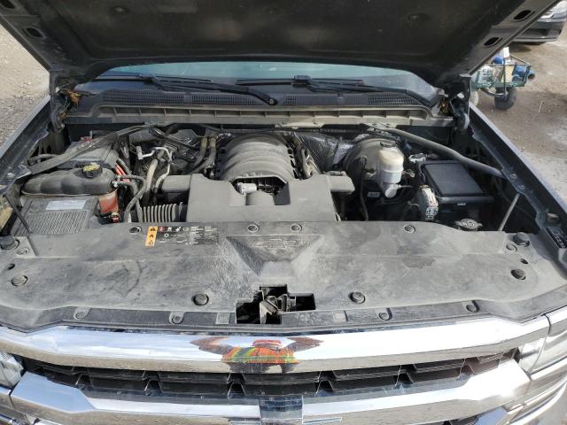 Photo 11 from auction – 2017 CHEVROLET SILVERADO with VIN 1GCUKREC3HF183390