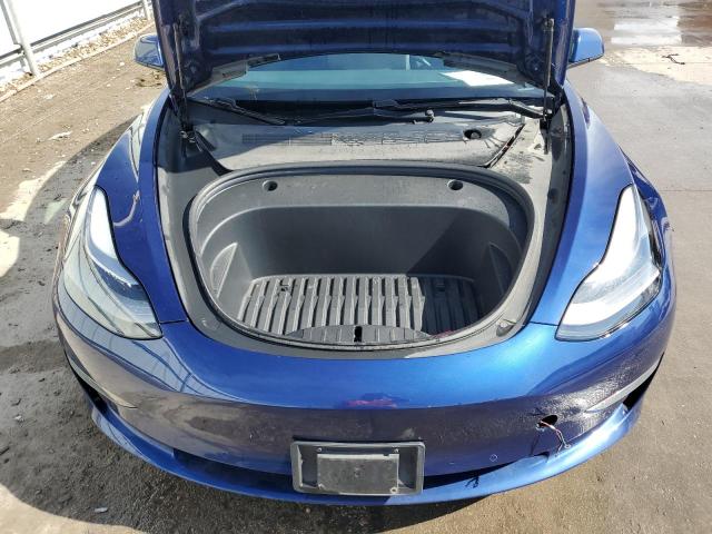 Photo 11 from auction – 2021 TESLA MODEL 3 with VIN 5YJ3E1EB4MF965627
