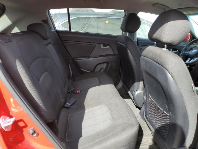 Photo 10 from auction – 2012 KIA SPORTAGE L with VIN KNDPBCA21C7239675