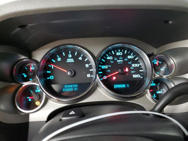 Photo 9 from auction – 2011 CHEVROLET SILVERADO with VIN 1GC1KVCG3BF241815