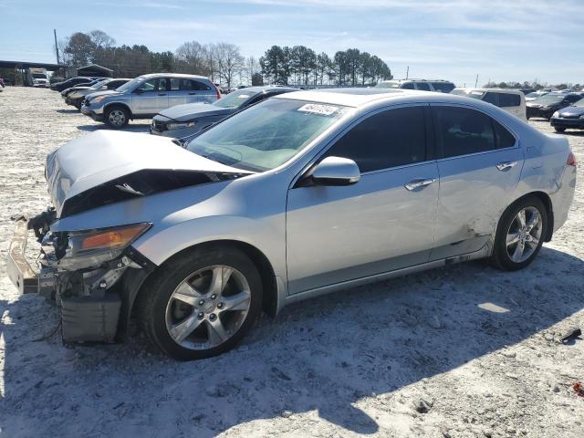 ACURA TSX TECH 2012 with VIN JH4CU2F67CC008235 - Photo from auction