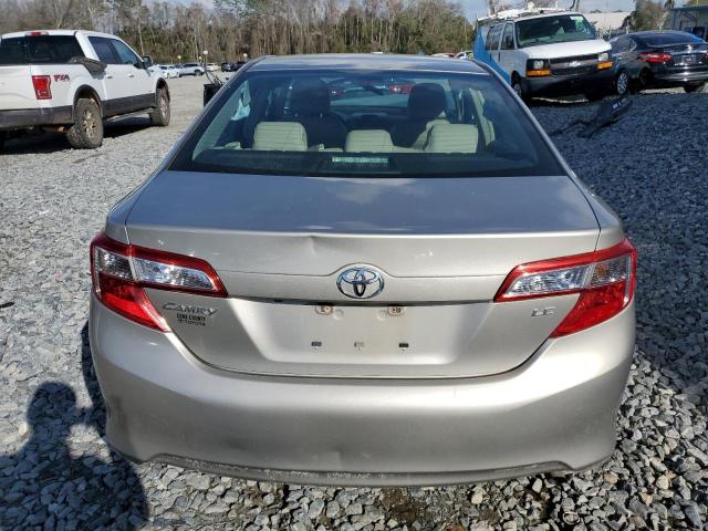 Photo 6 from auction – 2014 TOYOTA CAMRY L with VIN 4T1BF1FK7EU456689