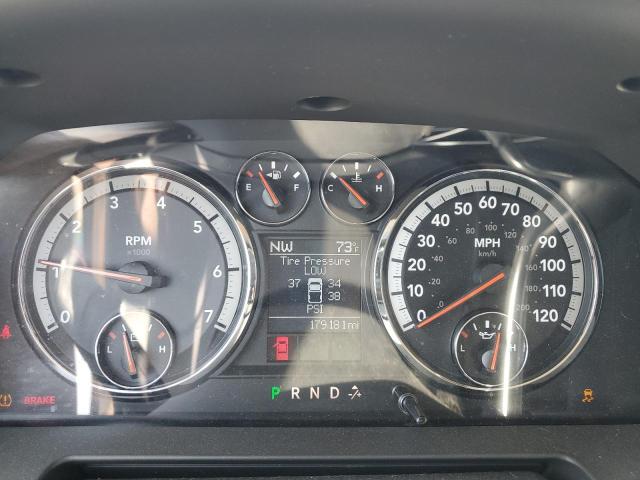 Photo 9 from auction – 2011 DODGE RAM 1500 with VIN 1D7RB1CTXBS507921