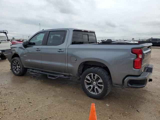 Photo 2 from auction – 2020 CHEVROLET SILVERADO with VIN 3GCPWDED0LG363561