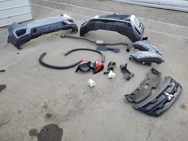 Photo 13 from auction – 2021 MITSUBISHI OUTLANDER with VIN JA4APUAU0MU002574
