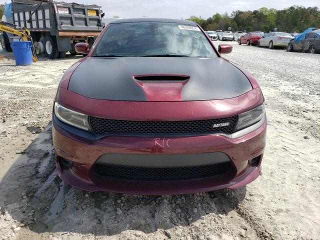 Photo 5 from auction – 2018 DODGE CHARGER R/ with VIN 2C3CDXCTXJH220831