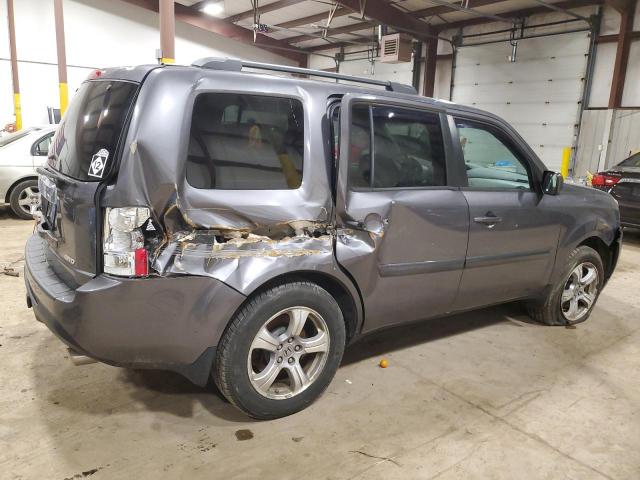 Photo 3 from auction – 2014 HONDA PILOT EXL with VIN 5FNYF4H57EB026631