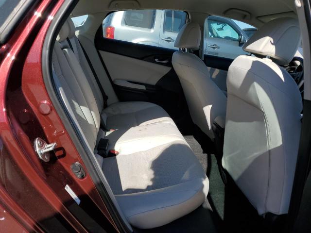 Photo 10 from auction – 2019 HONDA INSIGHT EX with VIN 19XZE4F50KE033075