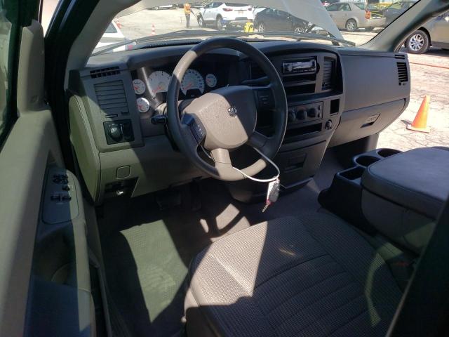 Photo 8 from auction – 2008 DODGE RAM 1500 S with VIN 1D7HA16K88J213322